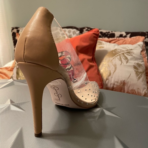 Jessica Simpson heels - Picture 4 of 7